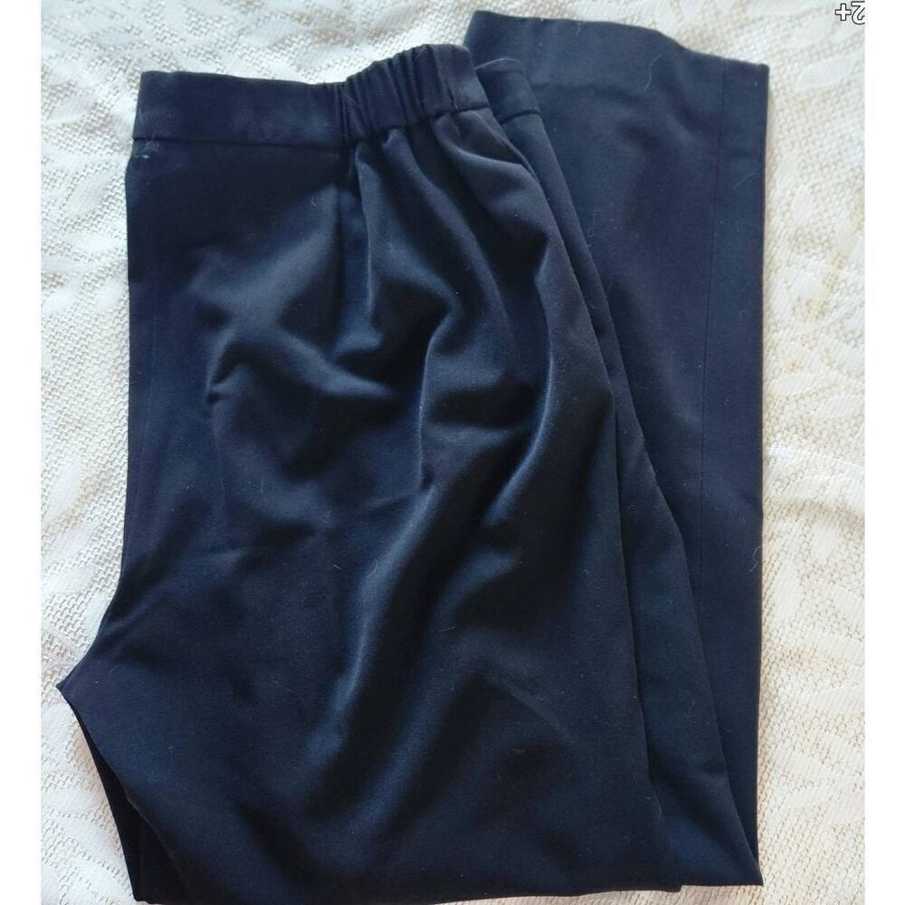 P13 Pursuits. Ltd. Womans black dress pants